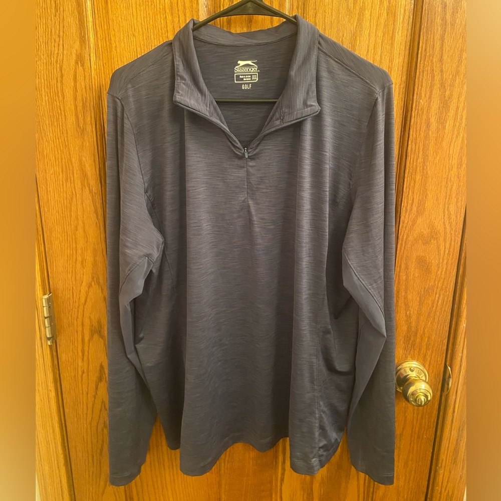 Slazenger womens quarter zip • XXL